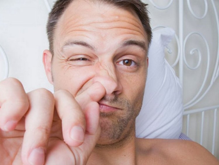IF YOU PICK YOUR NOSE, YOU SHOULD PROBABLY STOP NOW. THIS IS HOW DANGEROUS IT CAN BE.