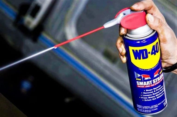 10 INCREDIBLE WD 40 HACKS YOU NEED TO KNOW