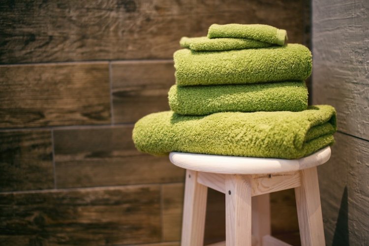 Woman reveals clever towel-softening hack