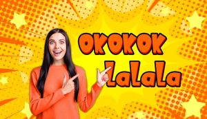 are you a lalala or okokok quiz