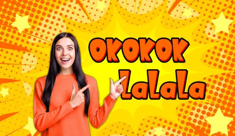are you a lalala or okokok quiz