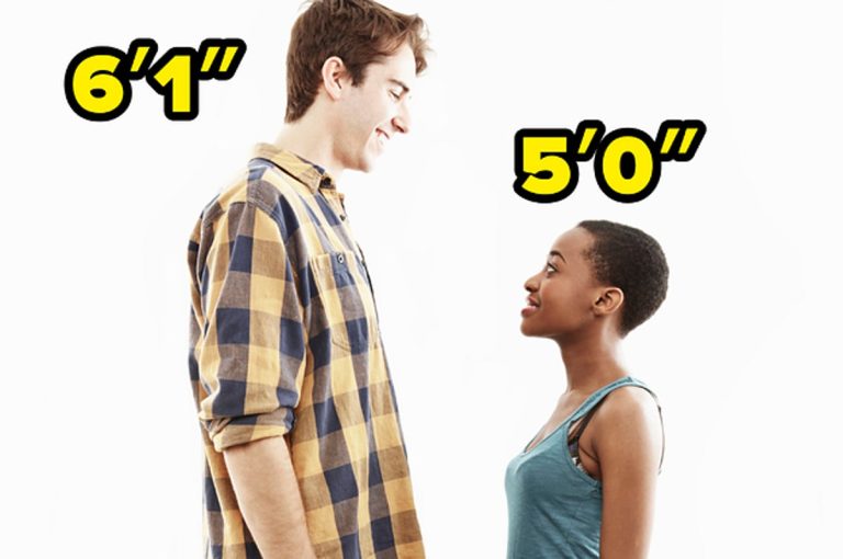 If You Don’t Think This Quiz Can Guess Your Height, Then I DARE YOU To Take It