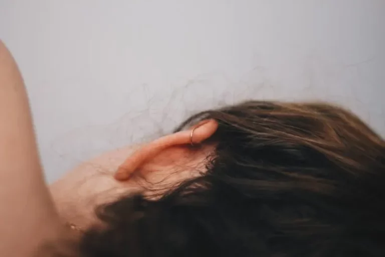 left ear ringing spiritual