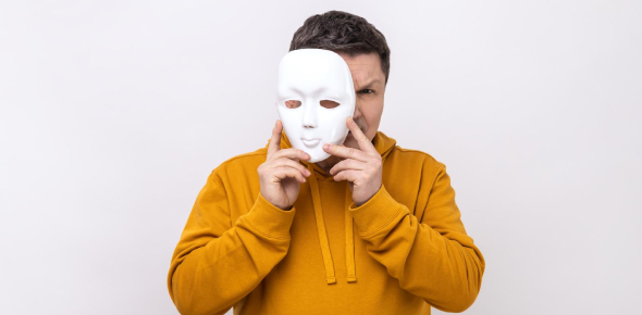 Quiz : What Emotion Are You Hiding?