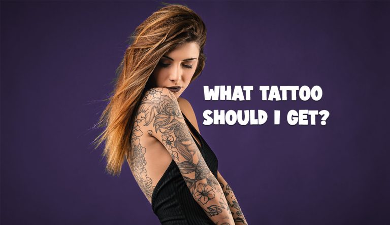 Quiz: Which Kind Of Tattoo Will Suit You The Most?