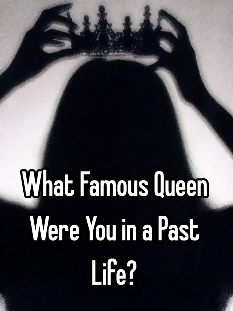 What Famous Queen Were You in a Past Life?