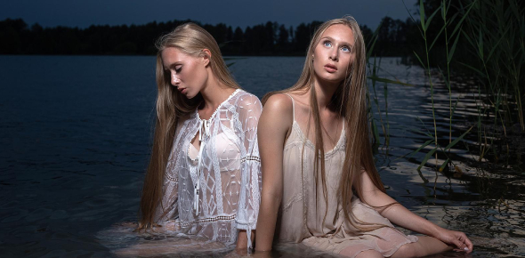 Who Is Your Twin From Last Life?