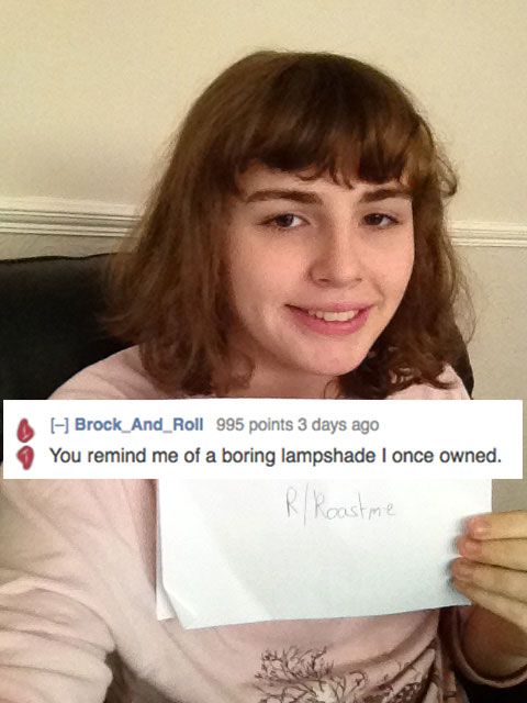 Brutally roasting you (my opinion..)