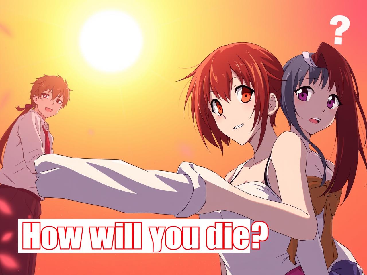 How will you die