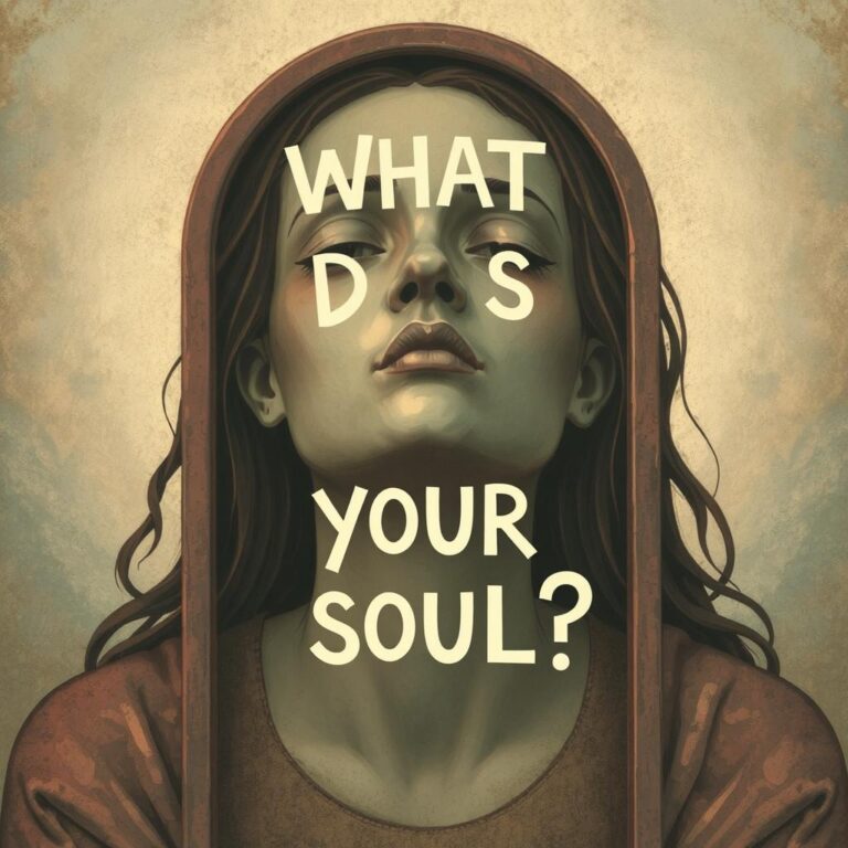 What does your soul embody?