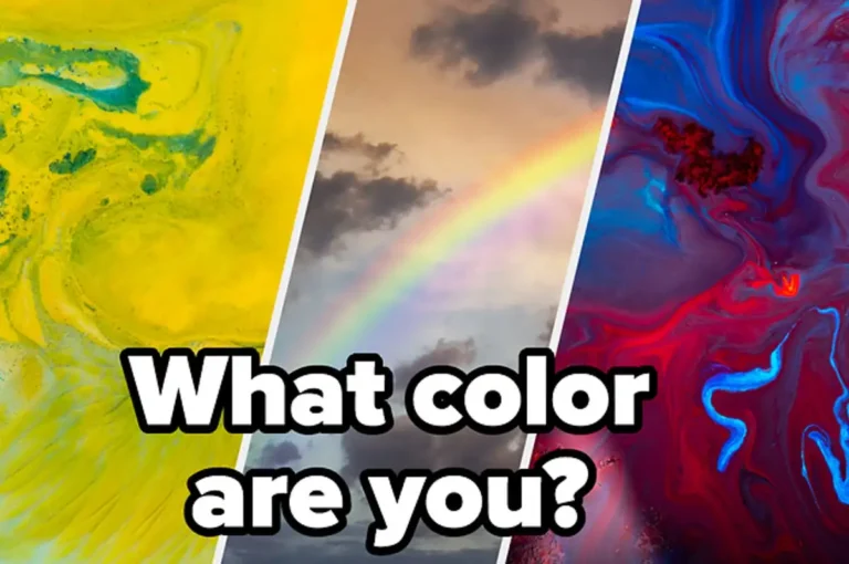 What color are you but i psychoanalyze you