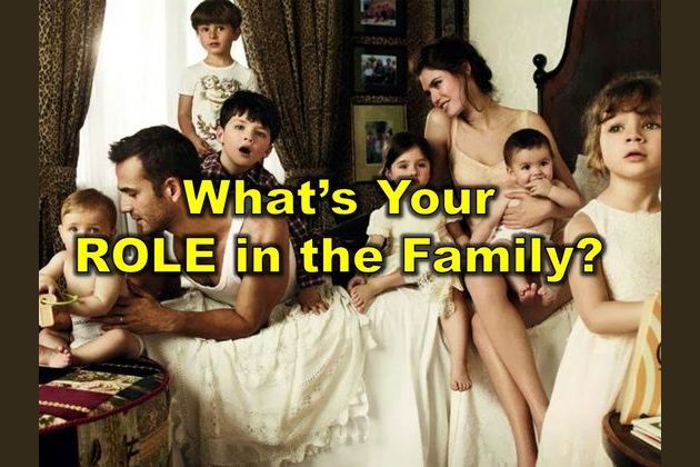 What role would you play in a found family