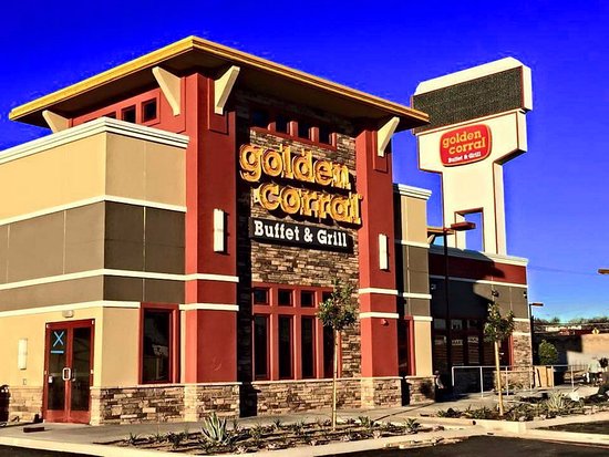 Shock and Awe: The Sudden Closure of Golden Corral Shakes the Community