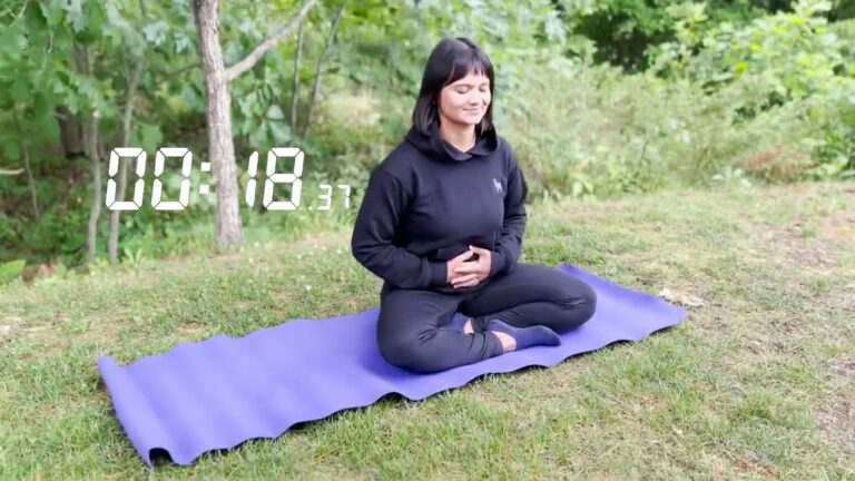 Breathwork Can Help You Inhale and Exhale Your Way to a Better Mindset