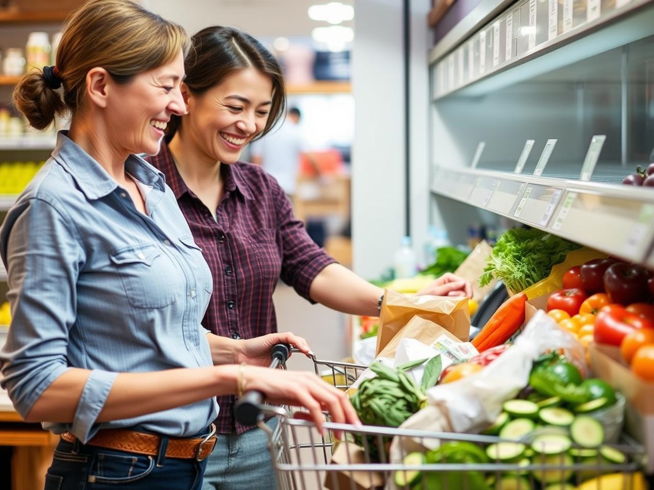 How to Save Money on Groceries