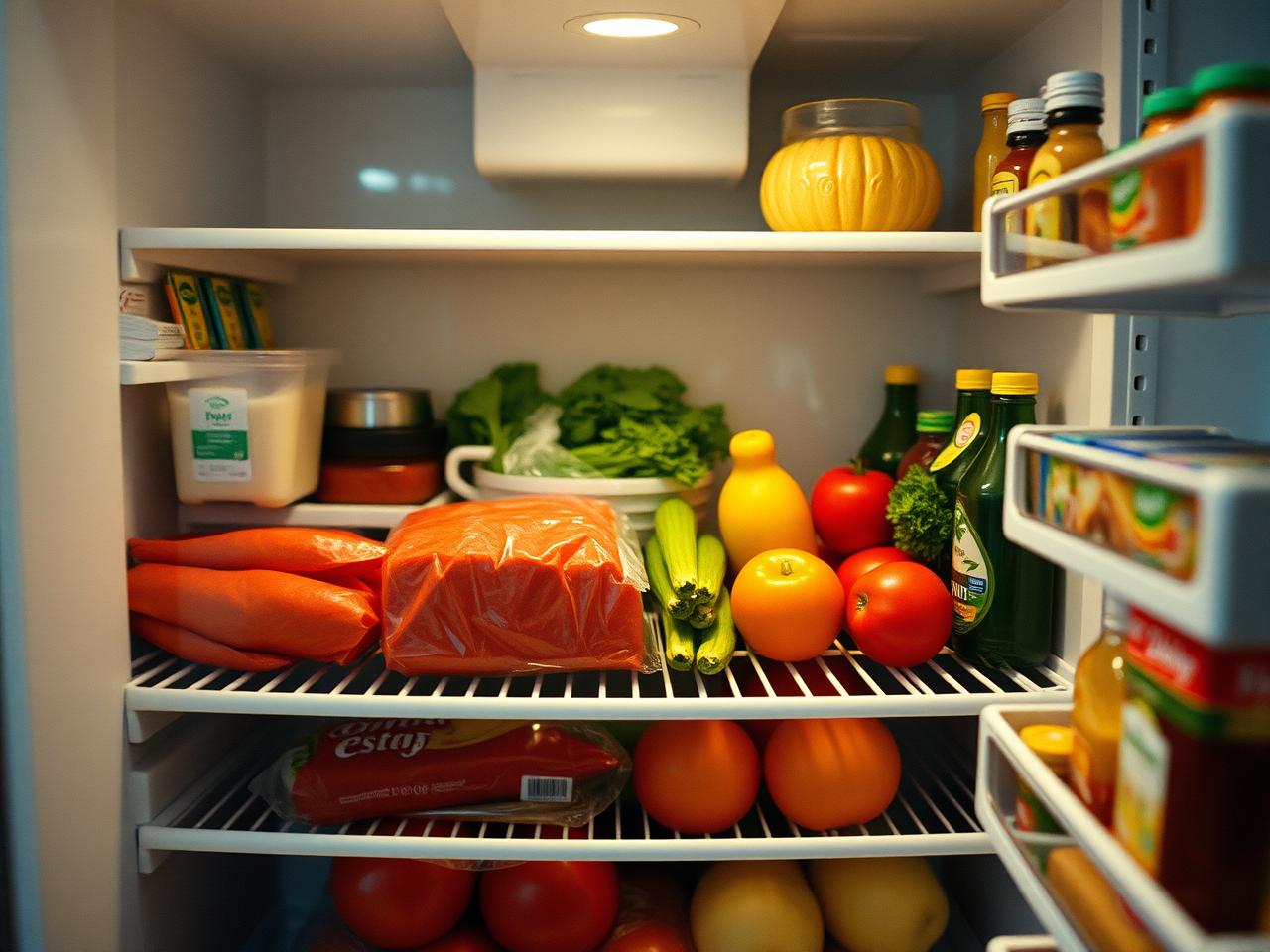 Simple Tricks to Make Your Groceries Last Longer in the Fridge