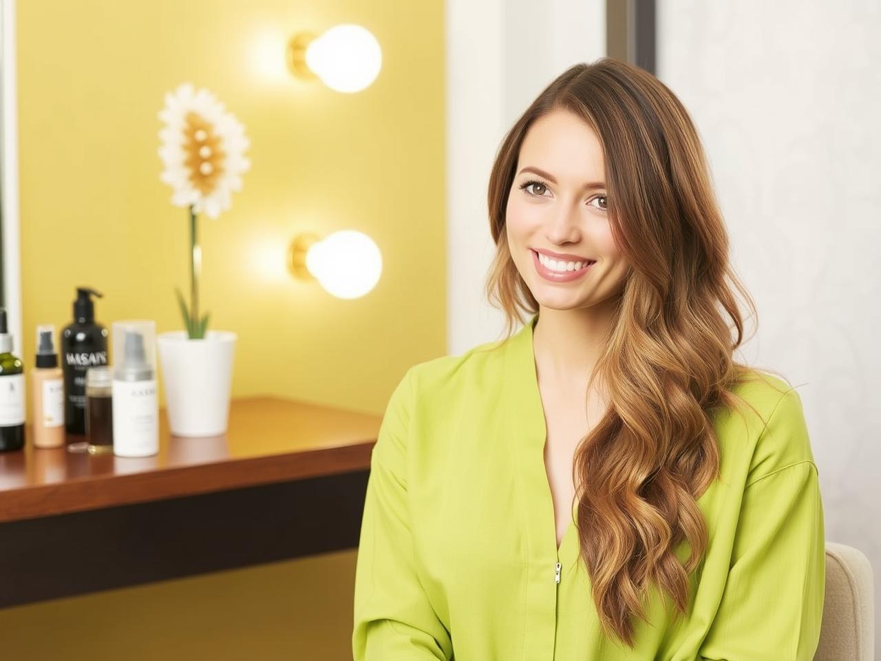 How to Achieve a Salon-Worthy Look at Home: 5 Easy Tips
