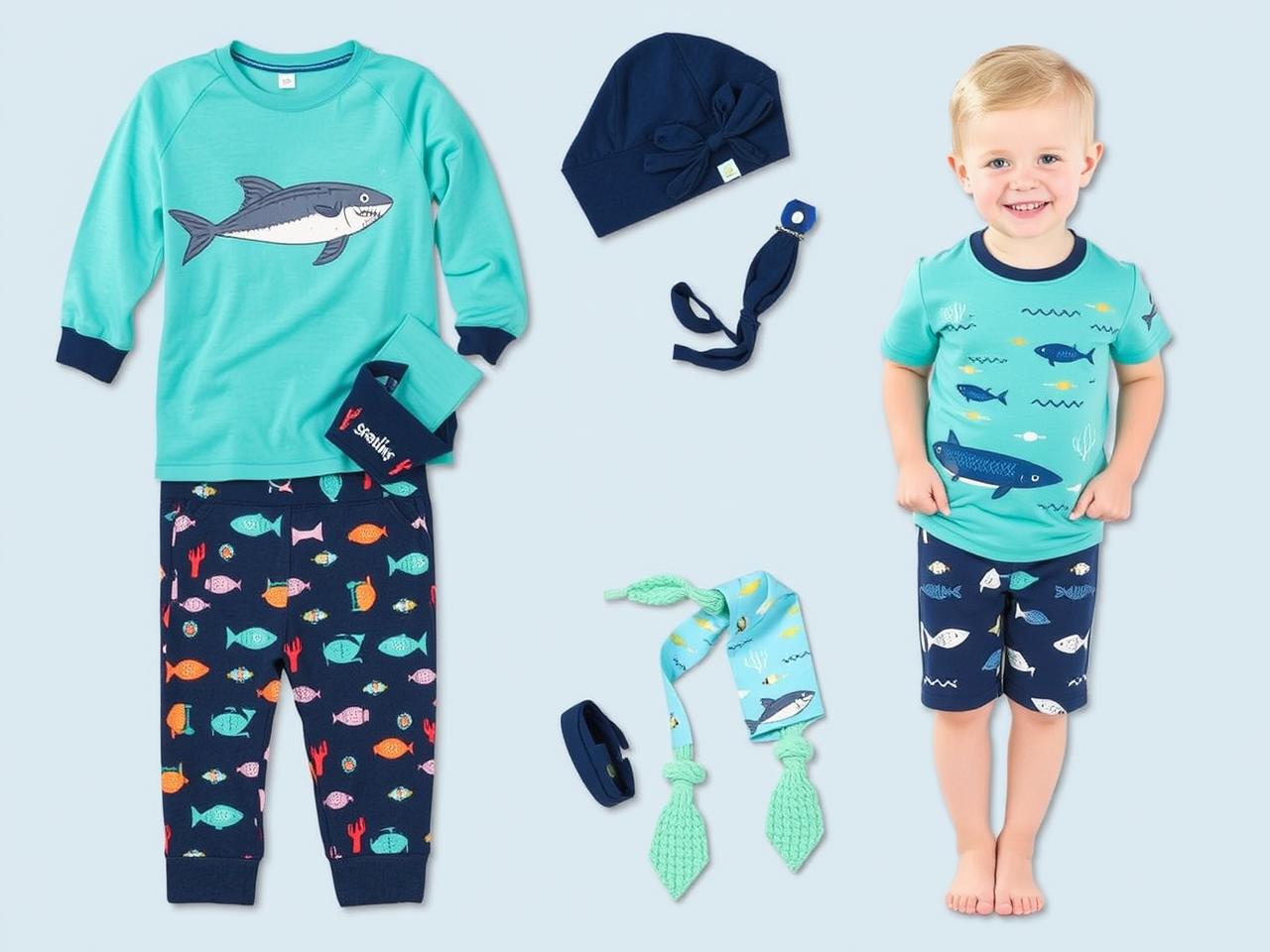 gifts for a child who likes marine life and aquariums
