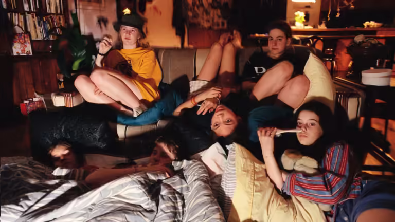 Organise a sleepover and ill tell you if id come