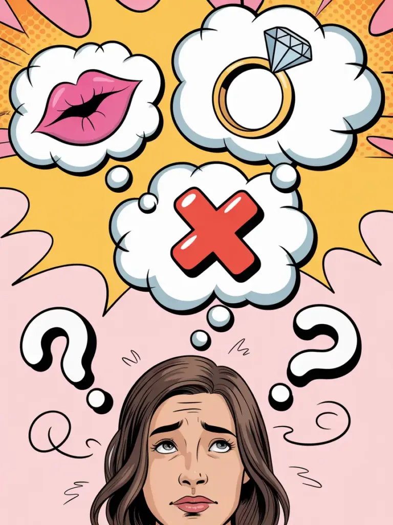 would i kiss, marry, or kill you??