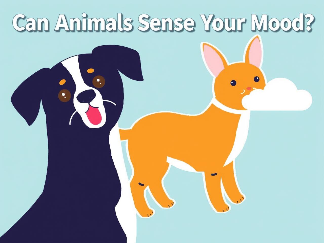 Can Animals Sense Your Mood
