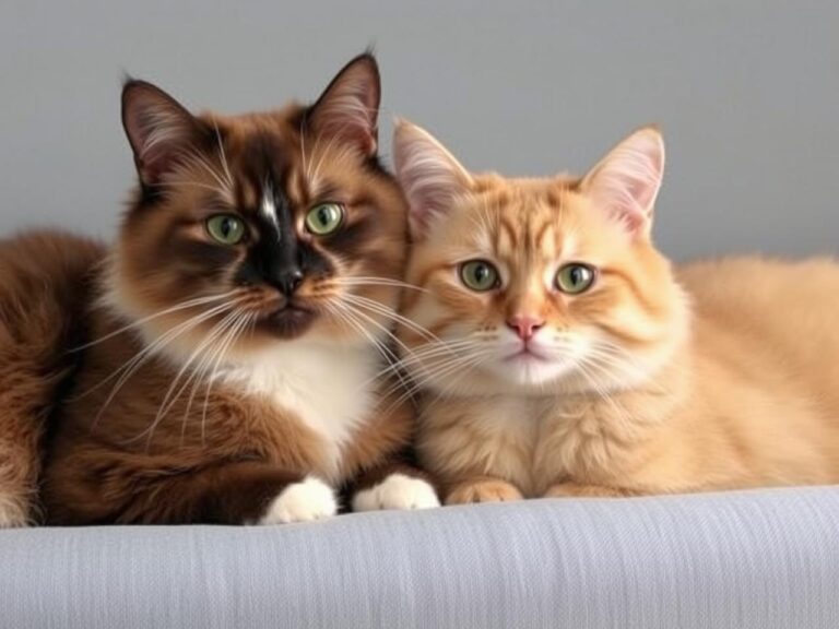 Do Cats Really Choose Their Humans