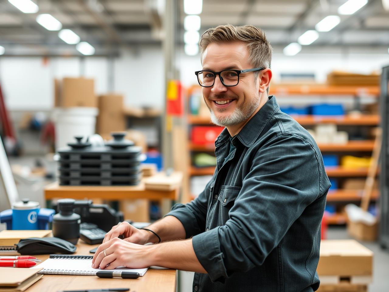 How to Look Busy While Doing Absolutely Nothing