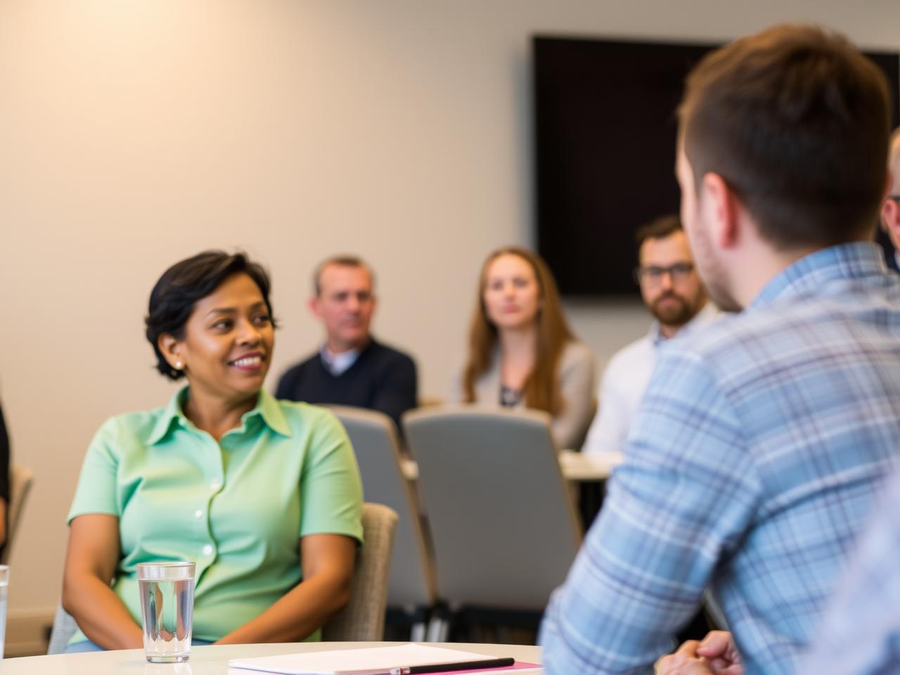 How to Master the Fine Art of Pretending to Listen in Meetings
