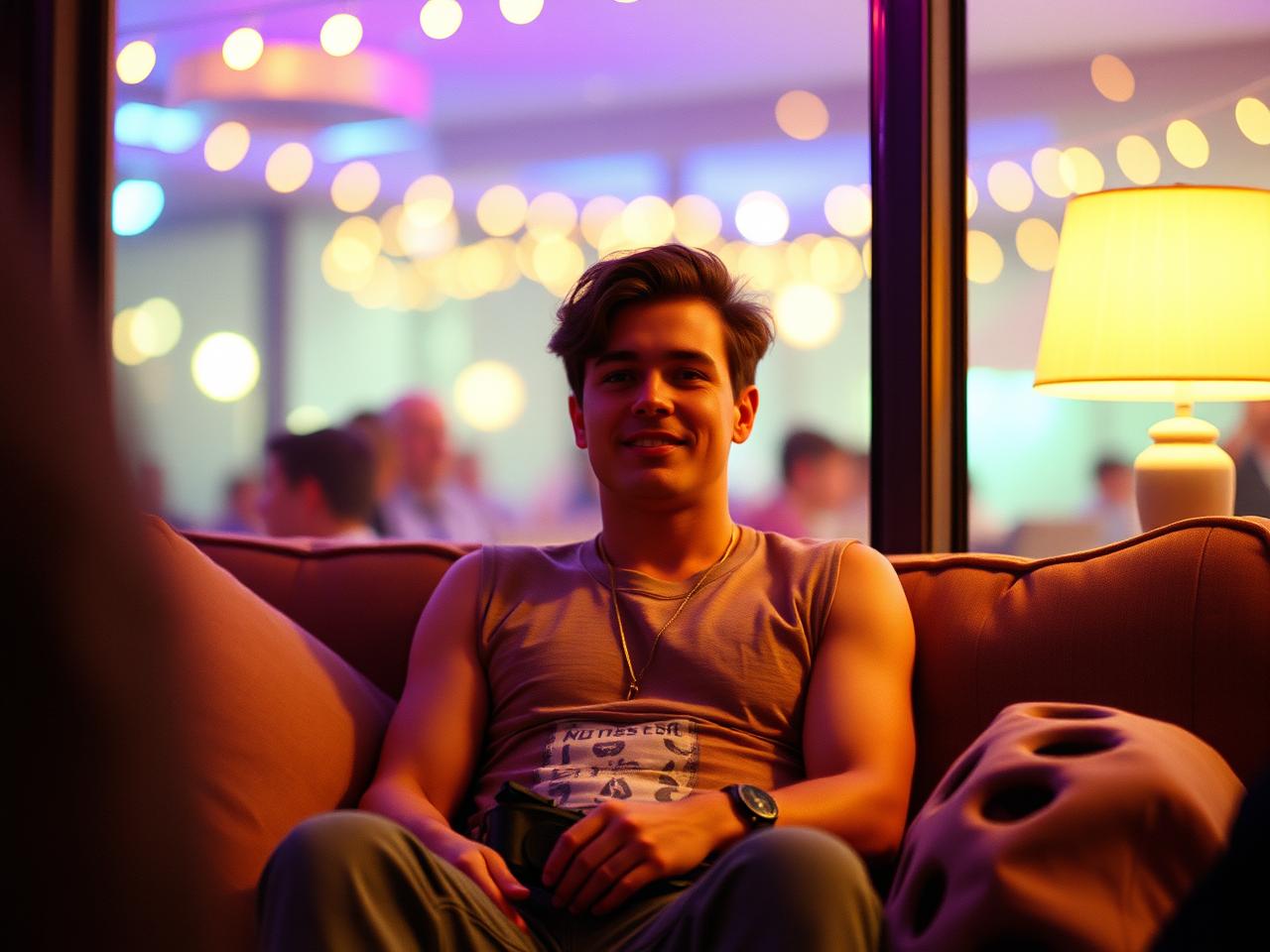 How to Survive a Social Event Without Leaving Your Comfort Zone