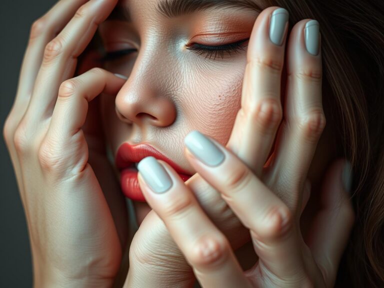 What Are Your Hands Covered In? Except I psychoanalyze your issues with love