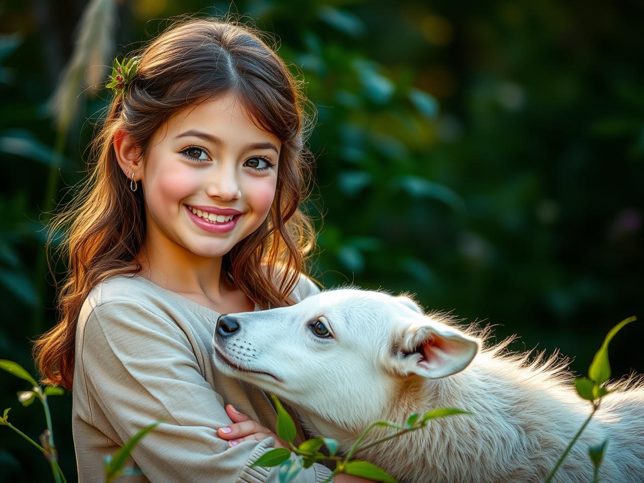 Why Certain Animals Are Attracted to You