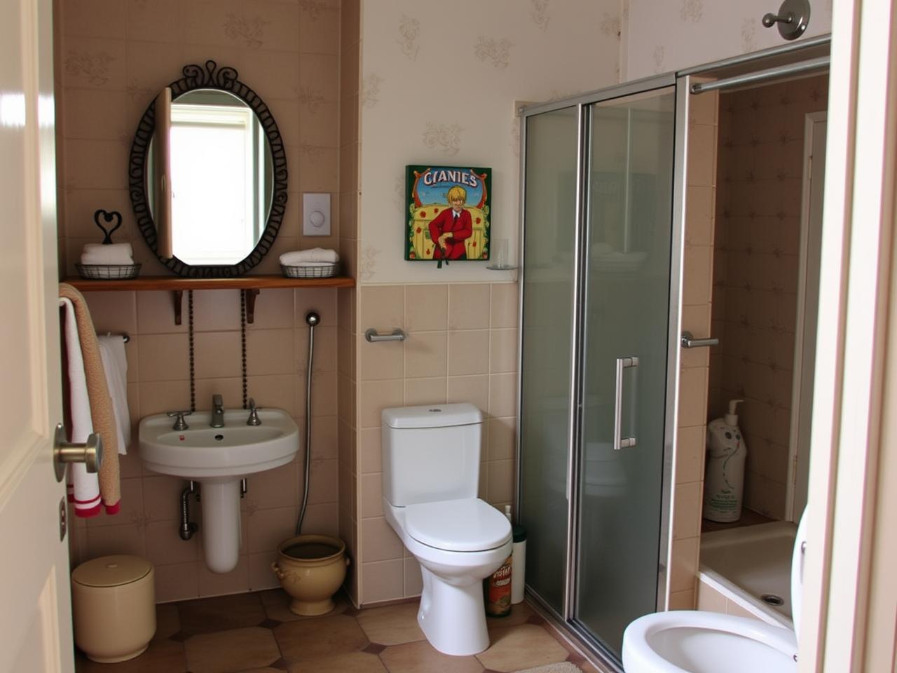 Why Sharing a Bathroom is the Ultimate Relationship Challenge