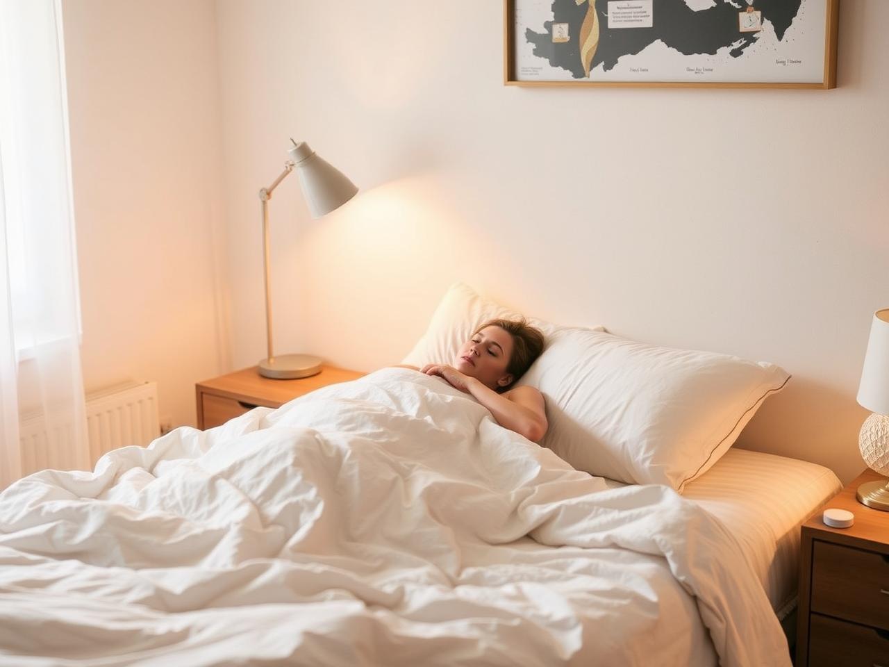 Why Your Bed Only Feels Perfect When You Need to Wake Up