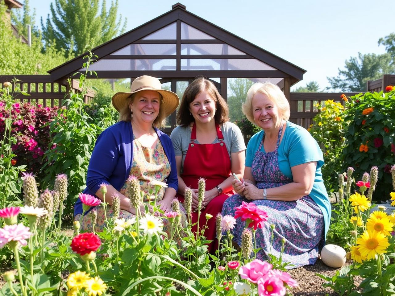 Healing Gardens: Designing Outdoor Spaces for Stress Relief and Emotional Well-Being