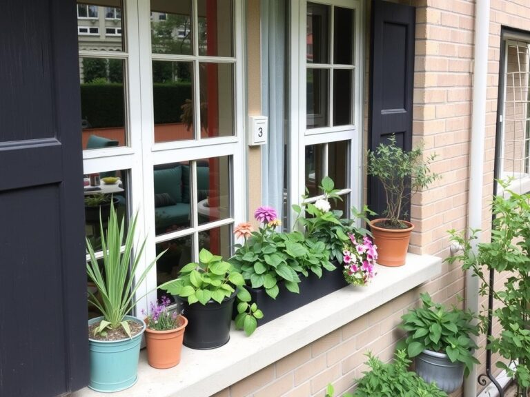 Urban Gardening Hacks
