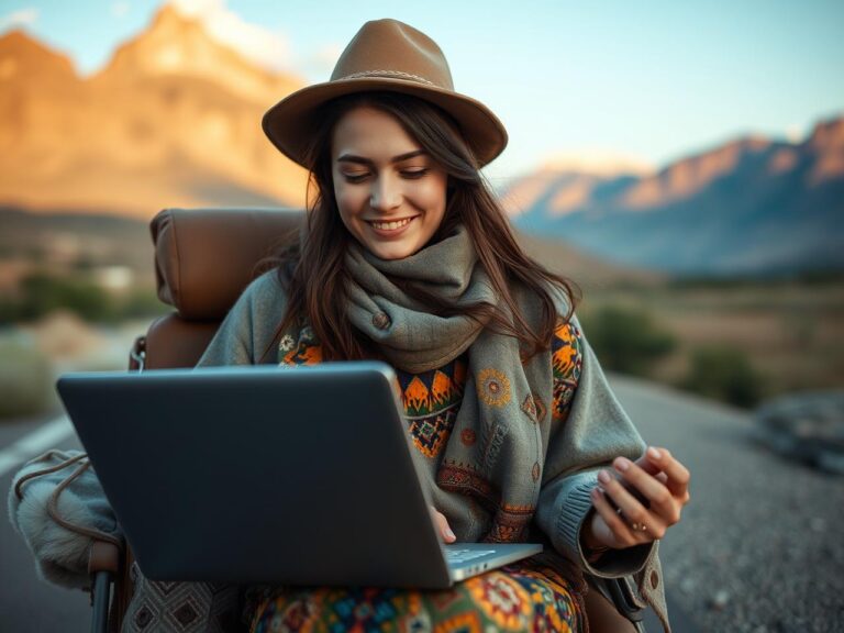 Digital Nomad Life: How to Work Remotely While Traveling the Globe