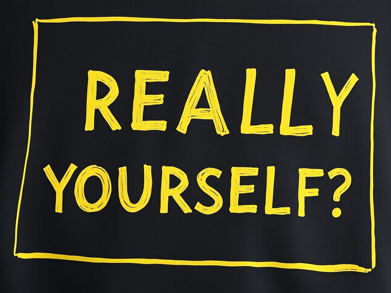 How Well Do You Really Know Yourself?