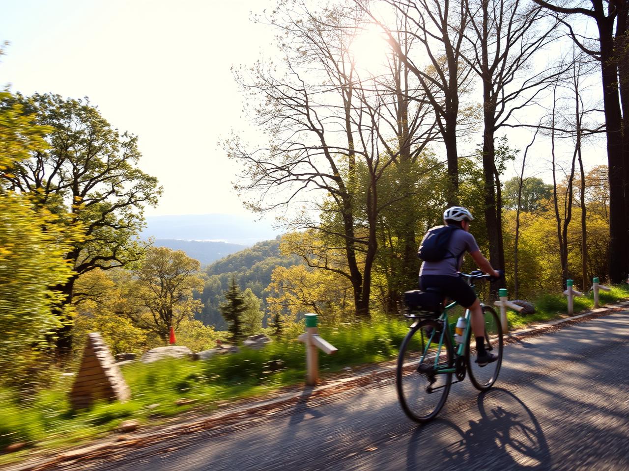 How Cycling Can Improve Your Mental Health and Well-being