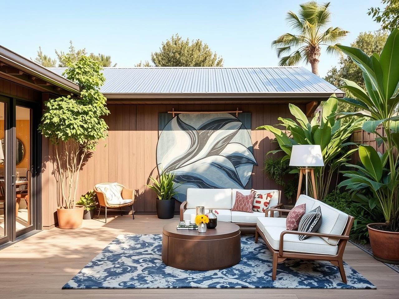 Turning Unusual Spaces into Stylish Havens