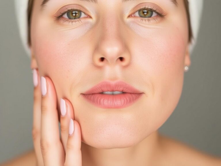 Get Rid Of Forehead Acne