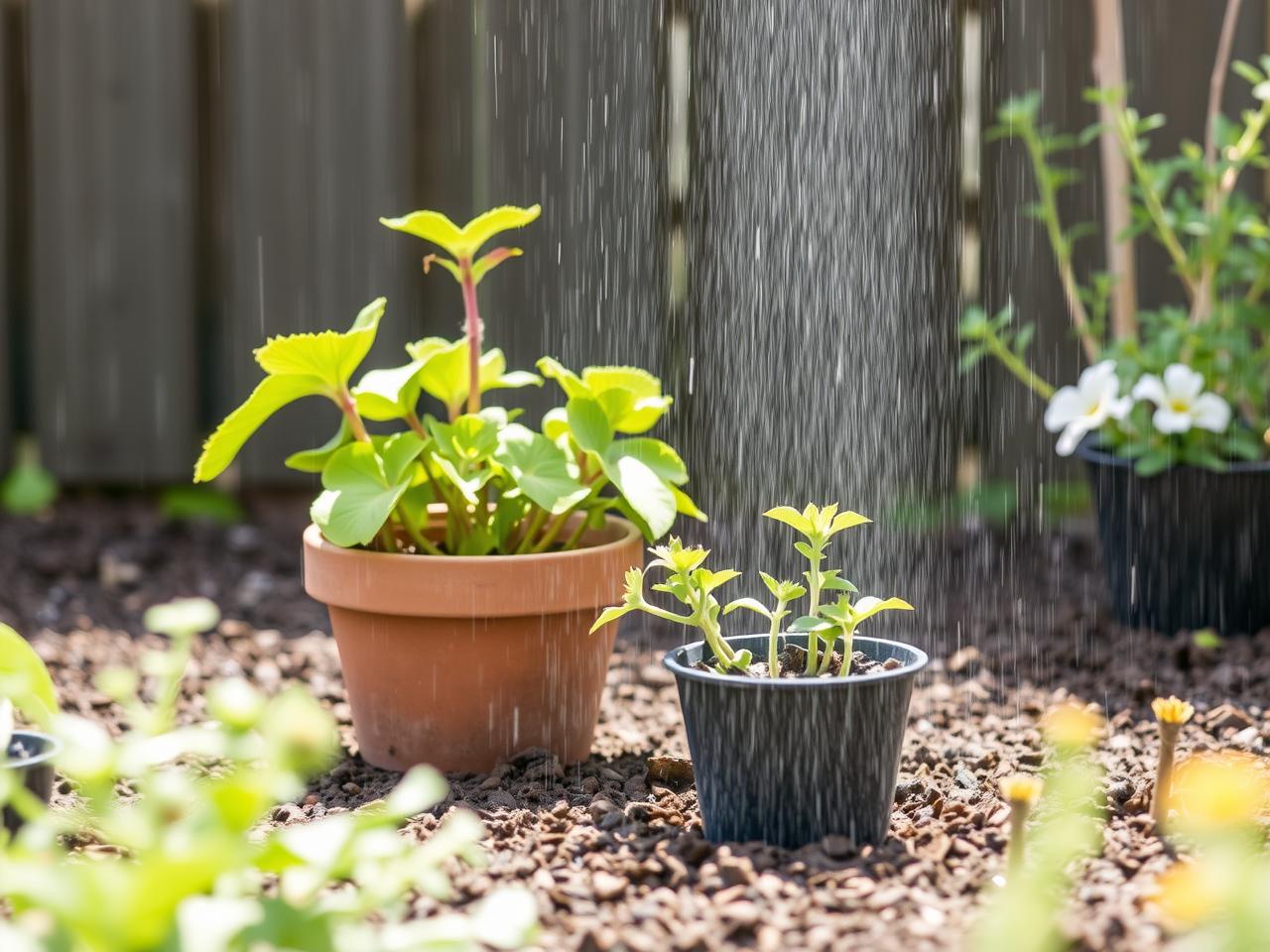 Climate-Resilient Gardening: Preparing Your Garden for Extreme Weather Conditions