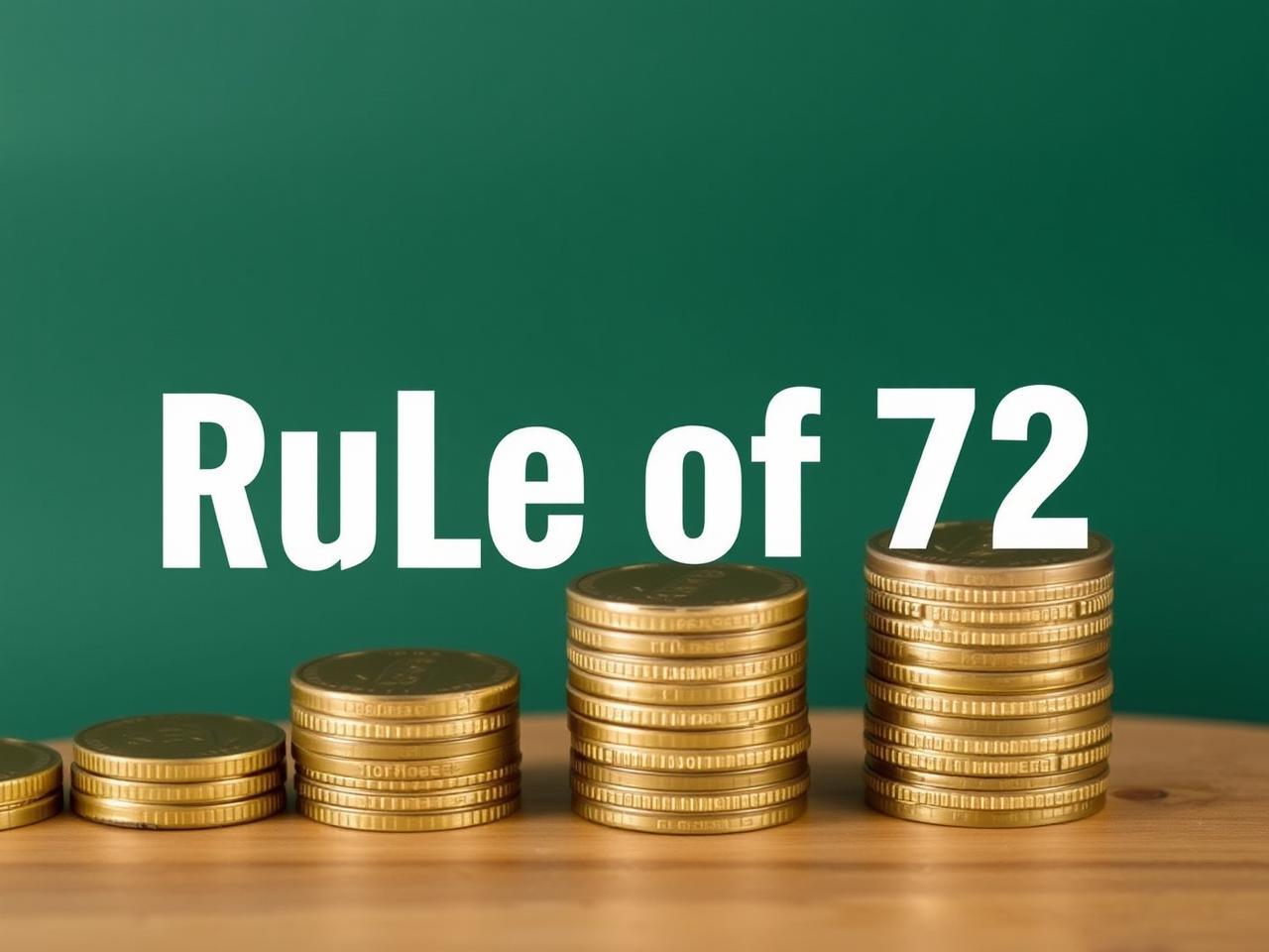 The Rule of 72