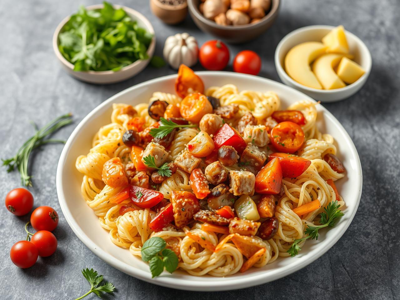 Low Carb, High Flavor: Keto-Friendly Recipes for Every Meal
