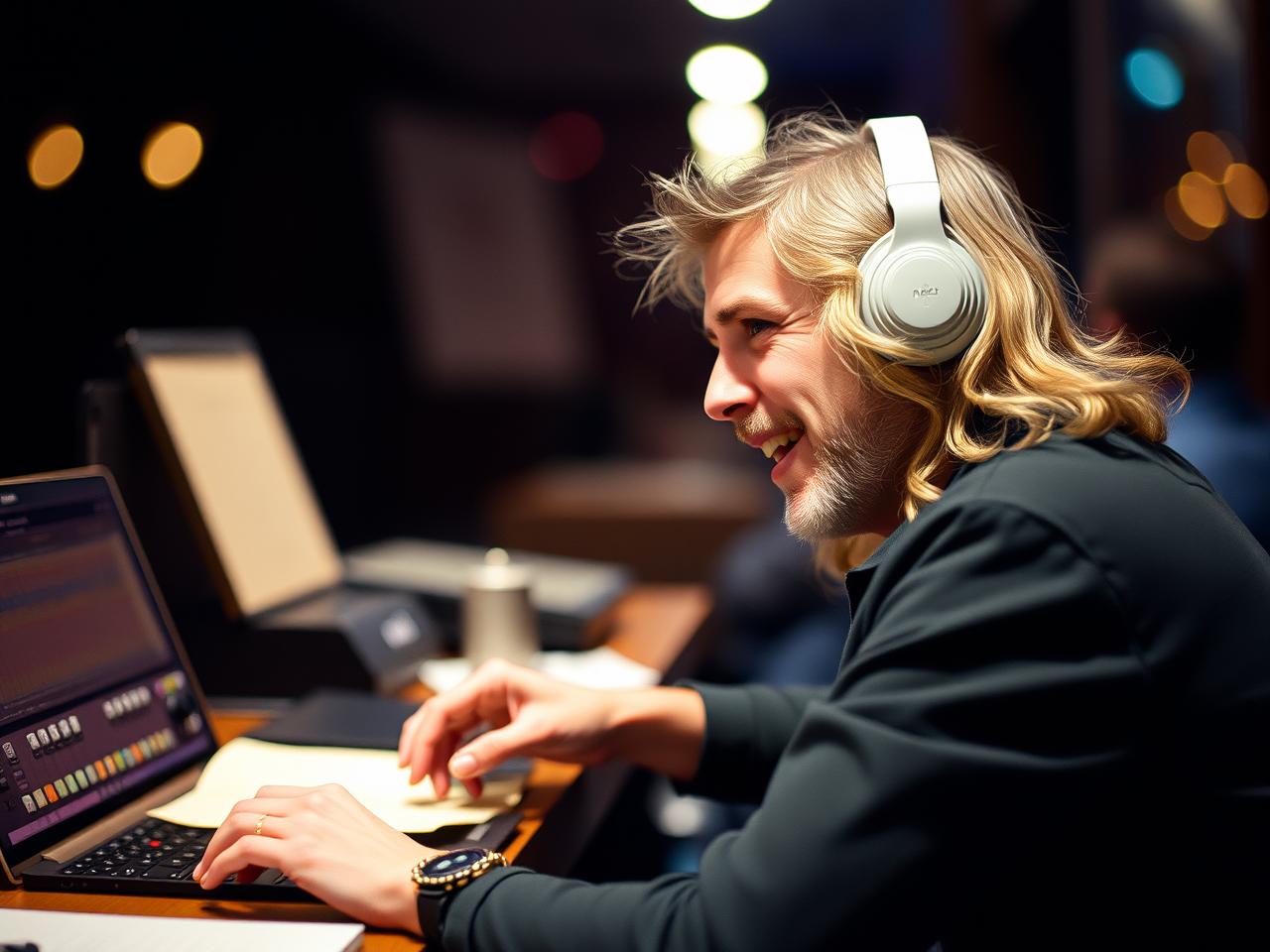 Can We Guess Your True Age by Your Taste in Music?