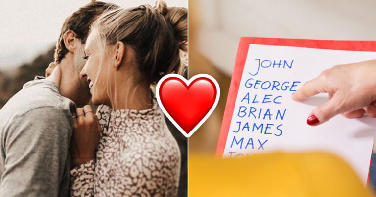 Guessing your type based on your crush(es)