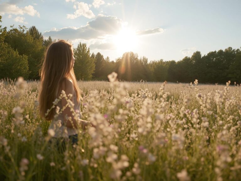 What heavenly sound can I hear in your future?