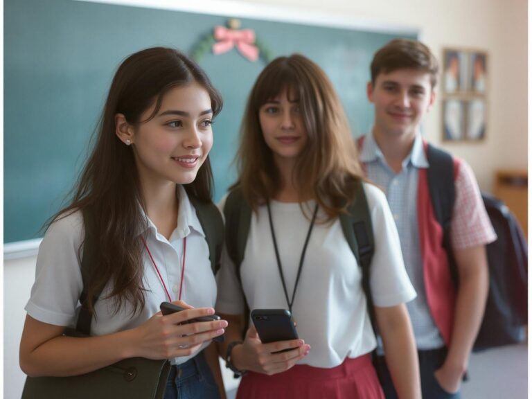 Which person in my class are you?