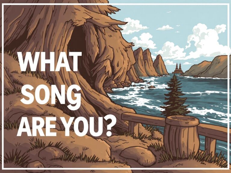 what song are you?