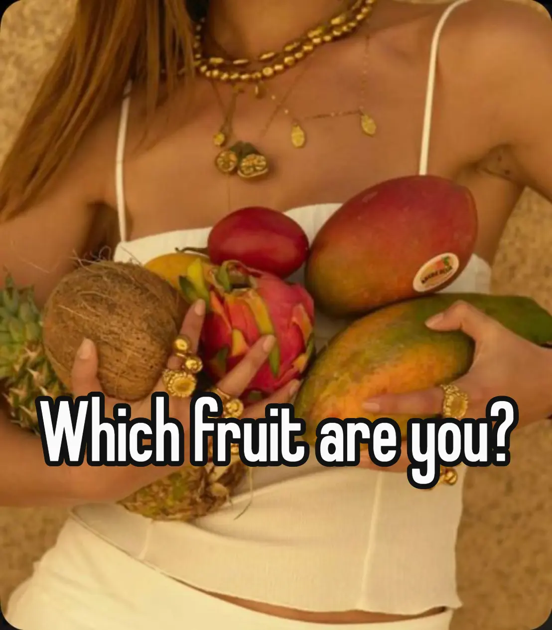 which fruit are you