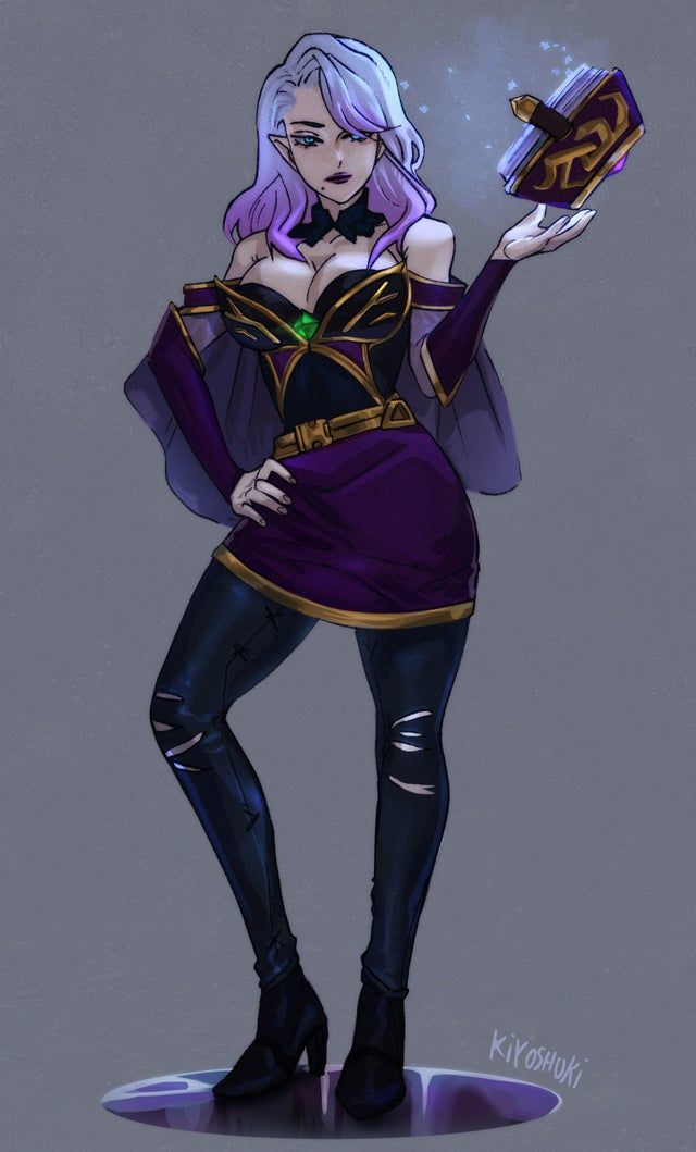 Which DND class suits your personality?